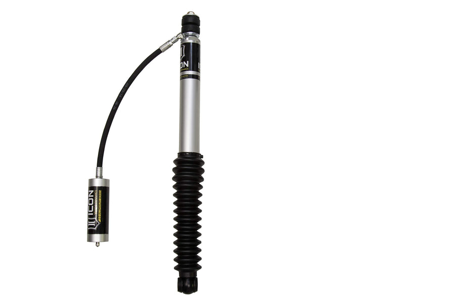 2.0 VS Remote Reservoir Shock ICON 1-3" Lift Rear, Compatible with 07-14 Toyota FJ/03-Up 4Runner, 56505R