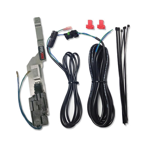 Power Tailgate Lock – POP & Lock for Nissan Titan, Fits 2013 to 2015 Models (PL8410)