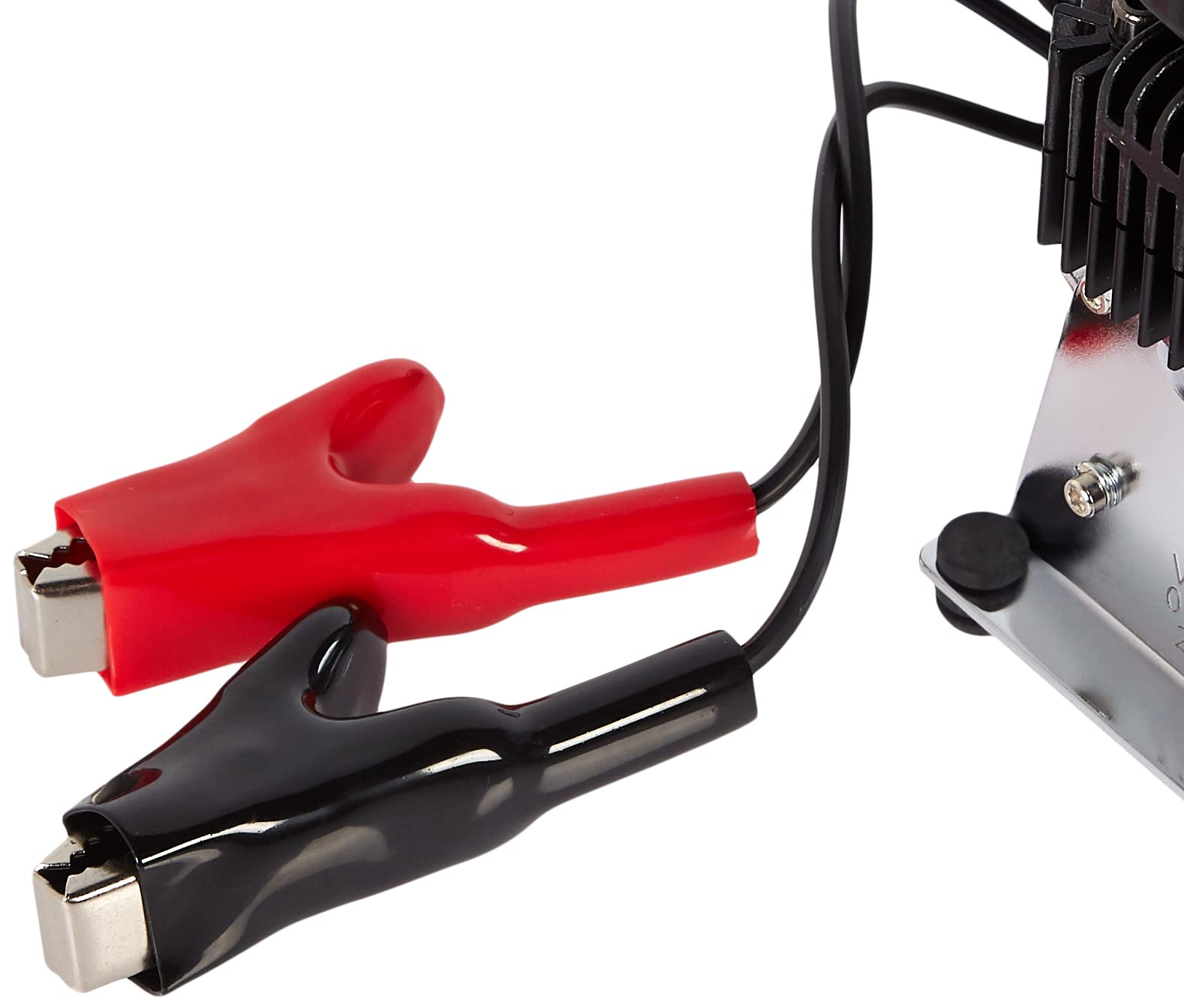 90P ViAir - 00093 Portable Compressor Kit With Alligator Clamps, Tire Inflator, Tire Air Pump, 12V, 30 Min. @ 30 PSI, 120 PSI, For Up to 31 Inch Tires