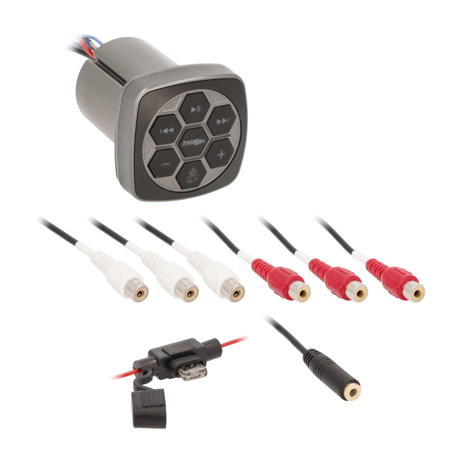 3-Zone Controller Metra Brands with Bluetooth® Wireless Technology
