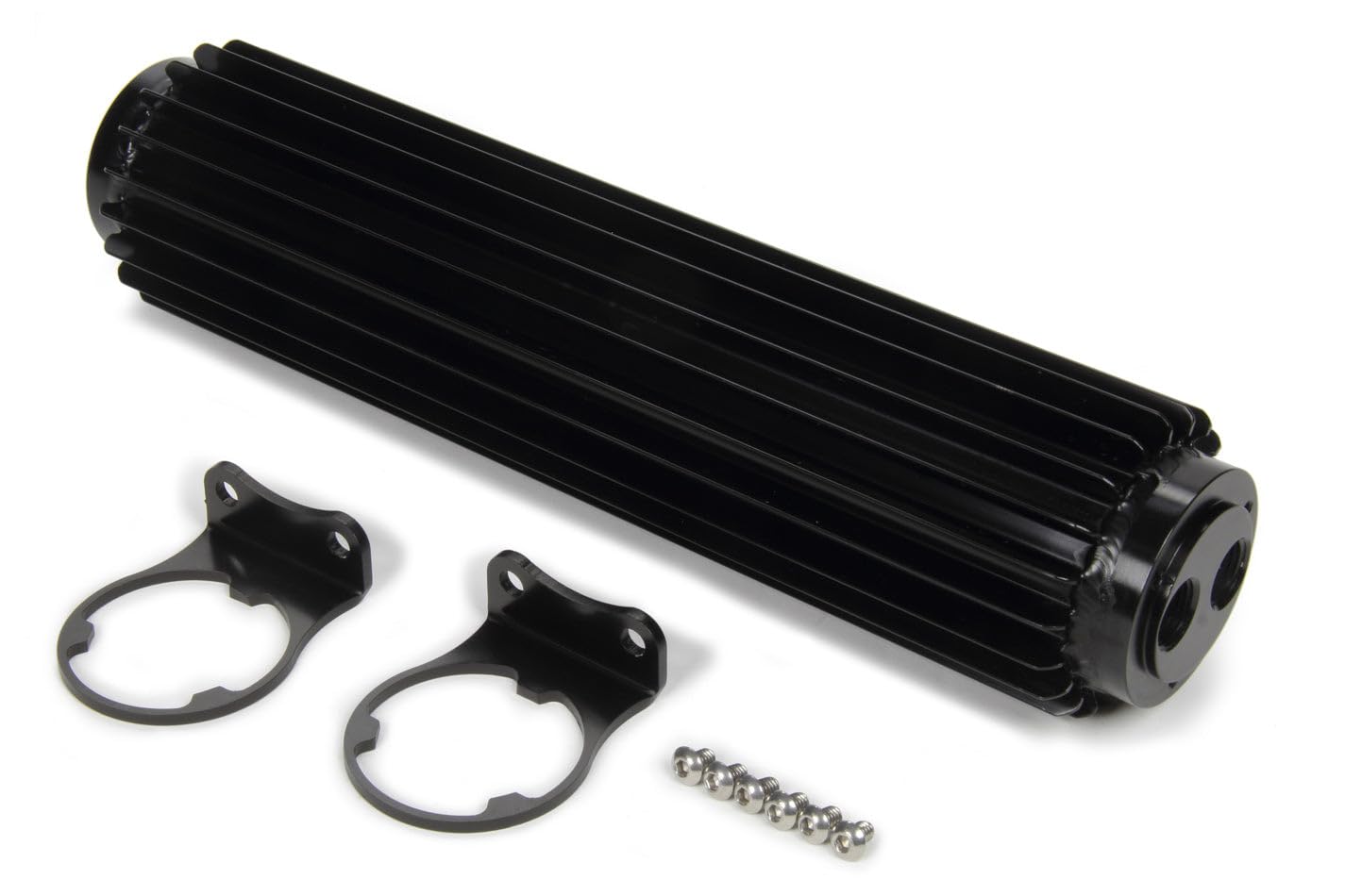 13280 Derale Dual-Pass Heat Sink Cooler, 1 Pack