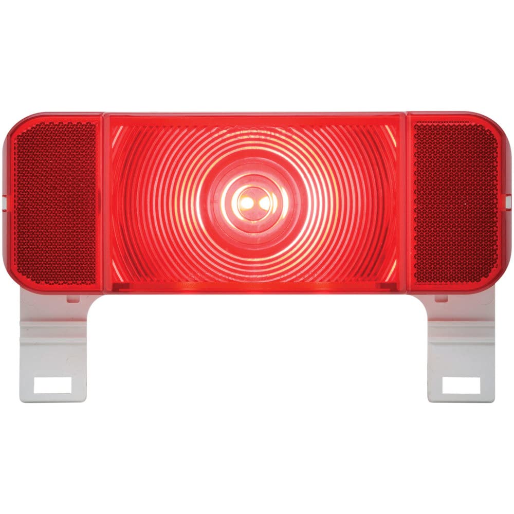RVSTL61S Optronics Led Rv Stt W/O Illuminate, Red
