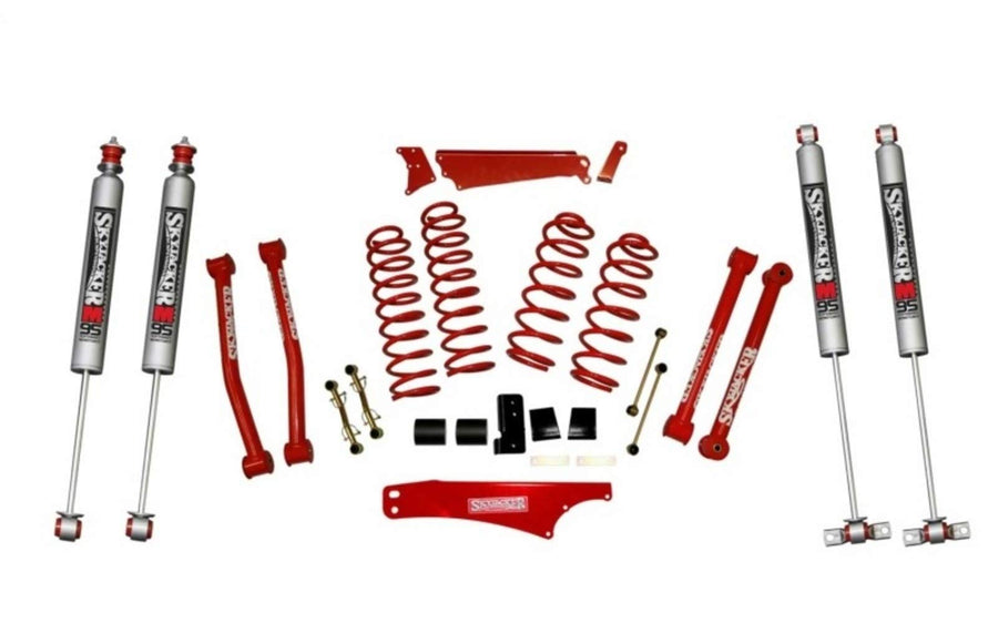 Suspension Skyjacker Lift Kit (JK401KCR-M)