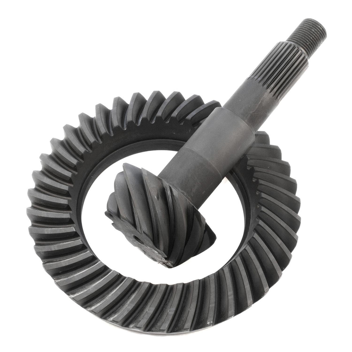 Differential Ring & Pinion Richmond Gear 49-0284-1, For GM 7.5"/7.625" Axles, Gear Ratio 3.90, 10-Bolt, 26 Spline, 11 Pinion & 43 Ring Tooth – Fits Buick, Chevy, GMC, Pontiac Replaces Motive G875390