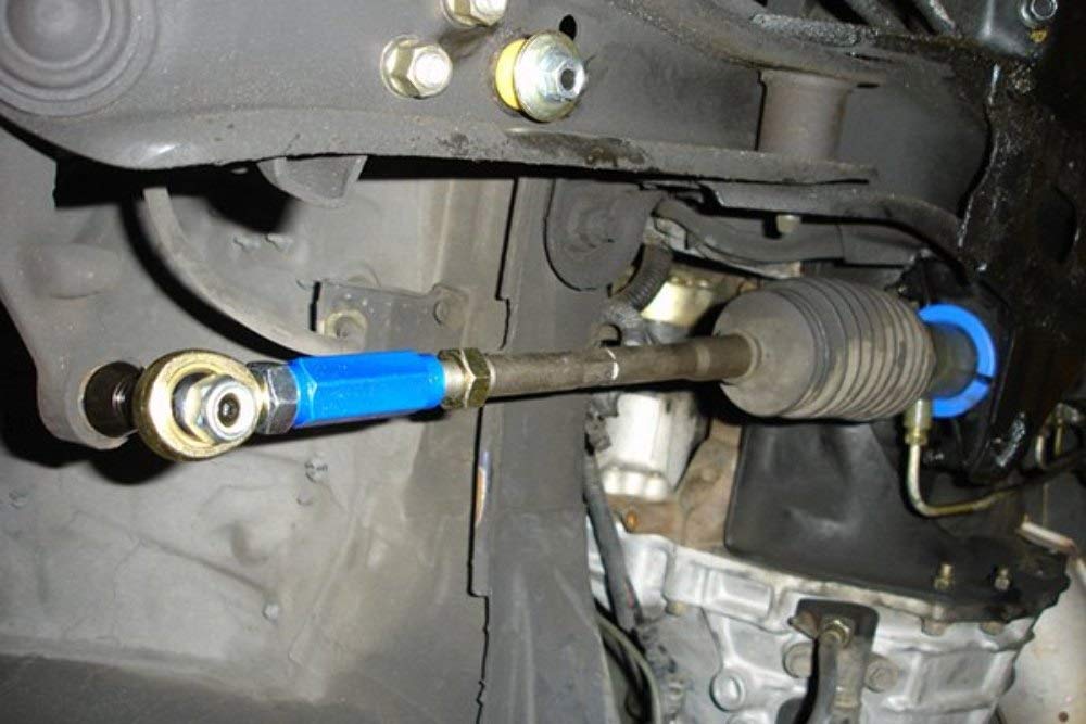 Megan Racing Adjustable MRS-NS-1861 Tie Rod End, 1 Pack