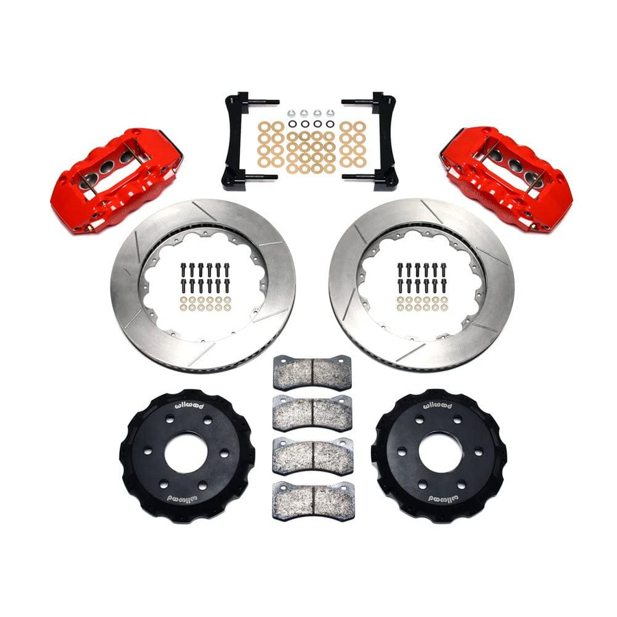WILWOOD Front W6A Truck Kit14.25 Rd