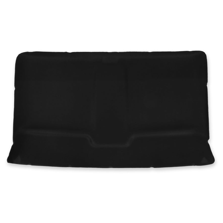05-325 Brothers Trucks Cloth Foamback Headliner - Black