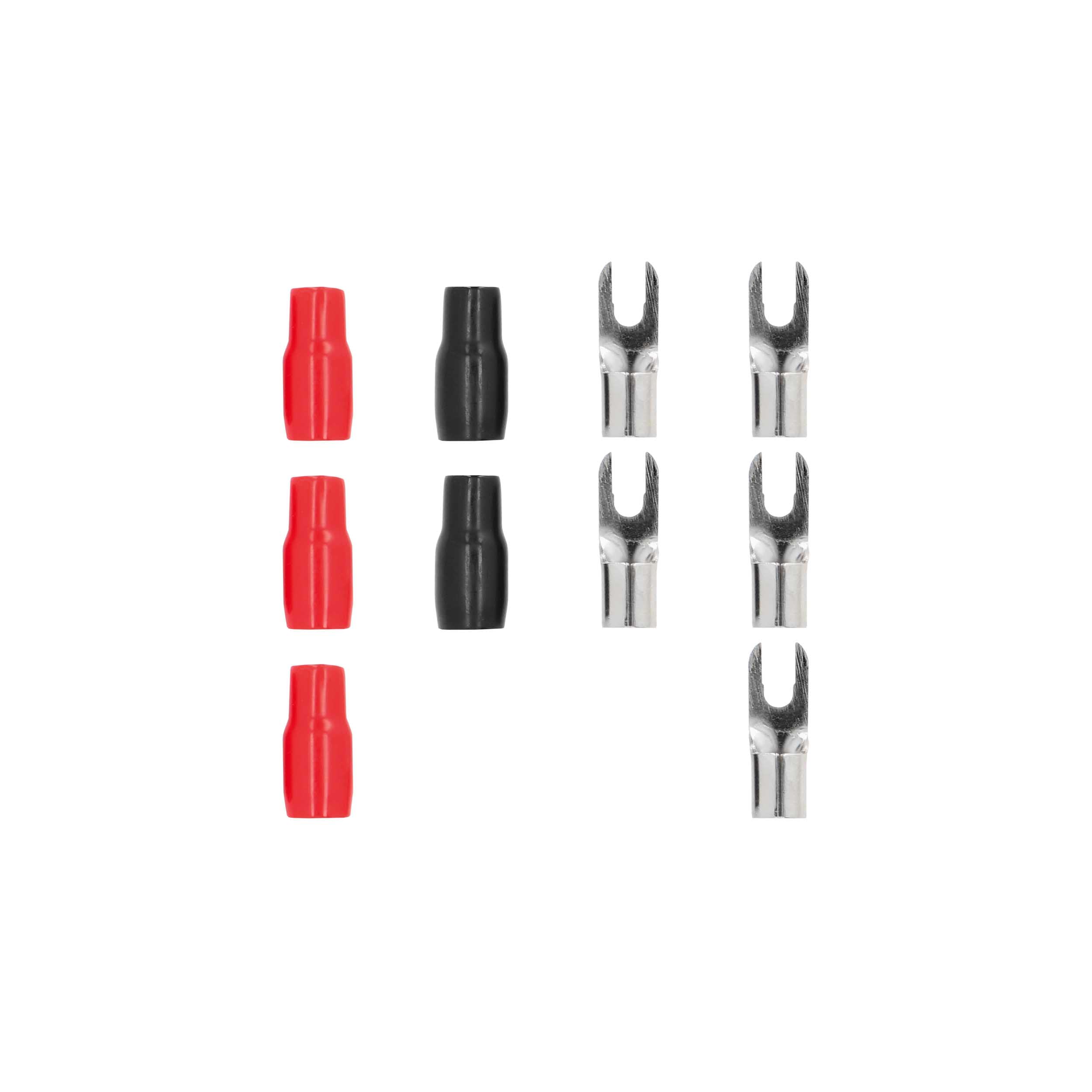 V8 Series T-Spec Nickel Plated Spade Terminal