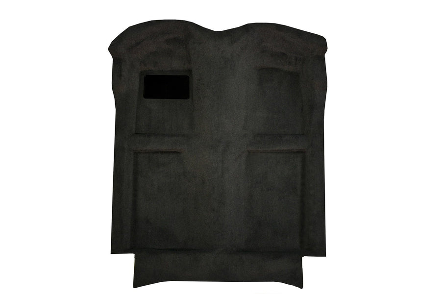 Lund - 80-87 SuperCab Ford F-150 Full FLR. Replacement Carpet - Black (1 Pc.) (22301)