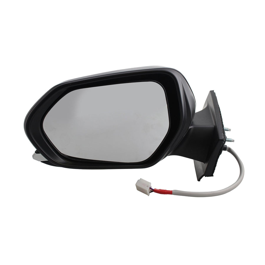 Toyota Prius TYC 5400242 Non Heated Replacement Left Mirror