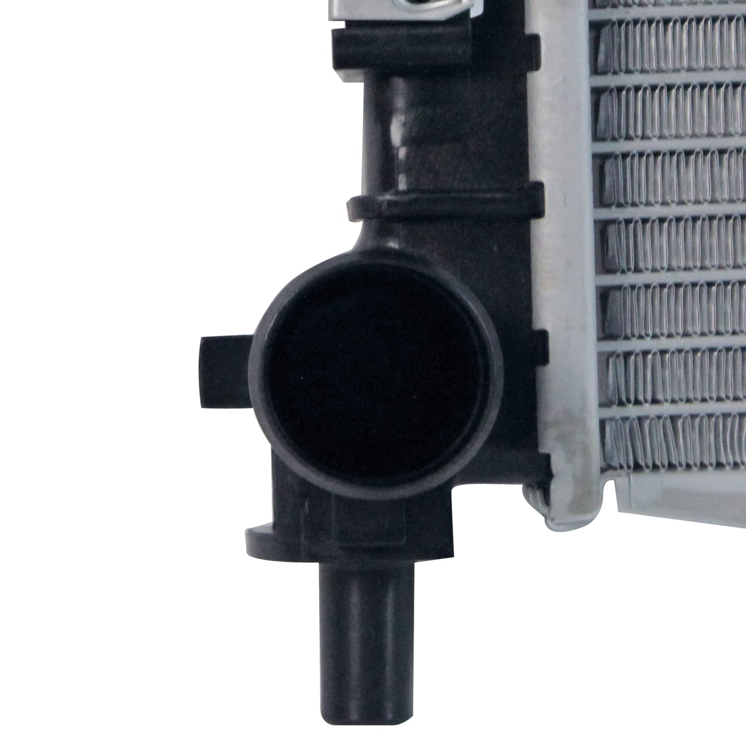 Radiator TYC Compatible with 1997-2004 Ford Mustang