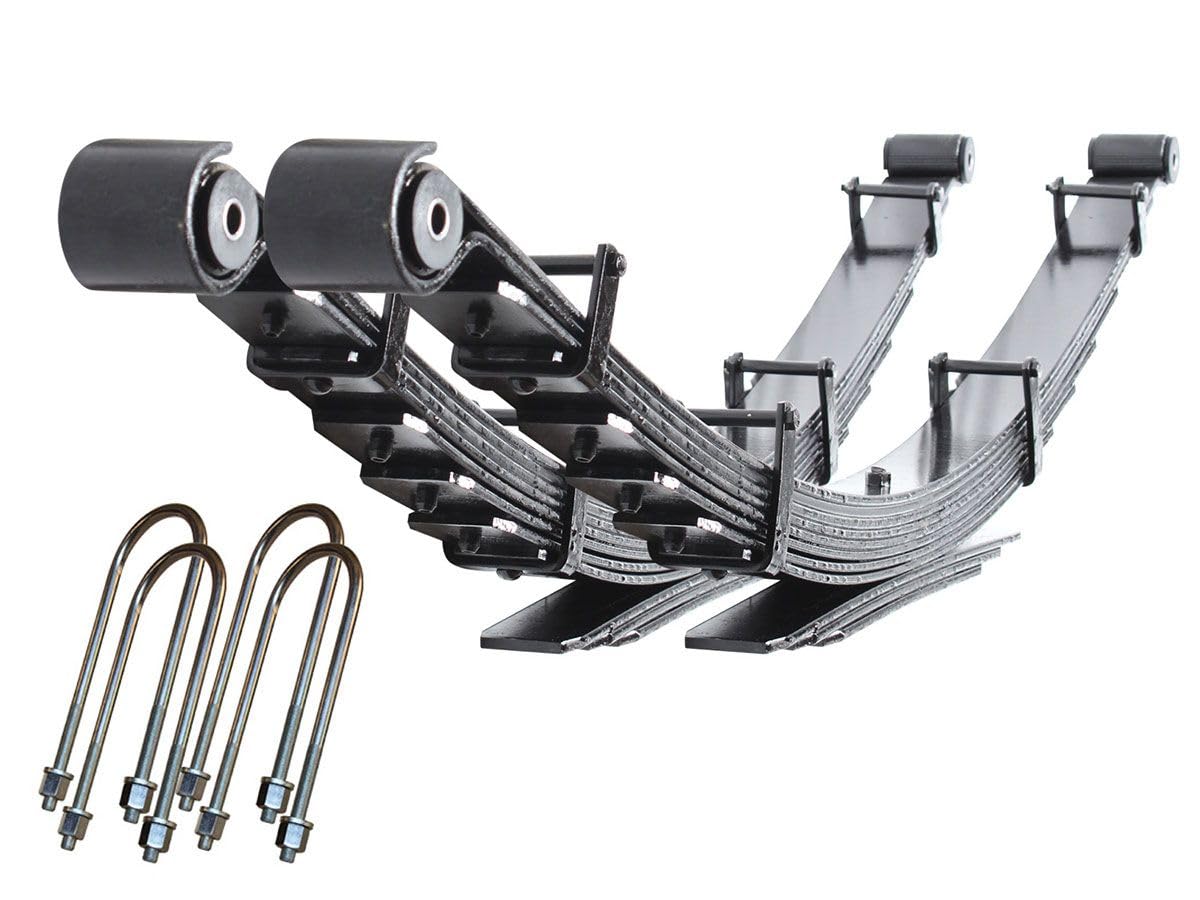 94-02 RAM 2500/3500 Carli Full Progressive Leaf Spring - 1" Lift - L68