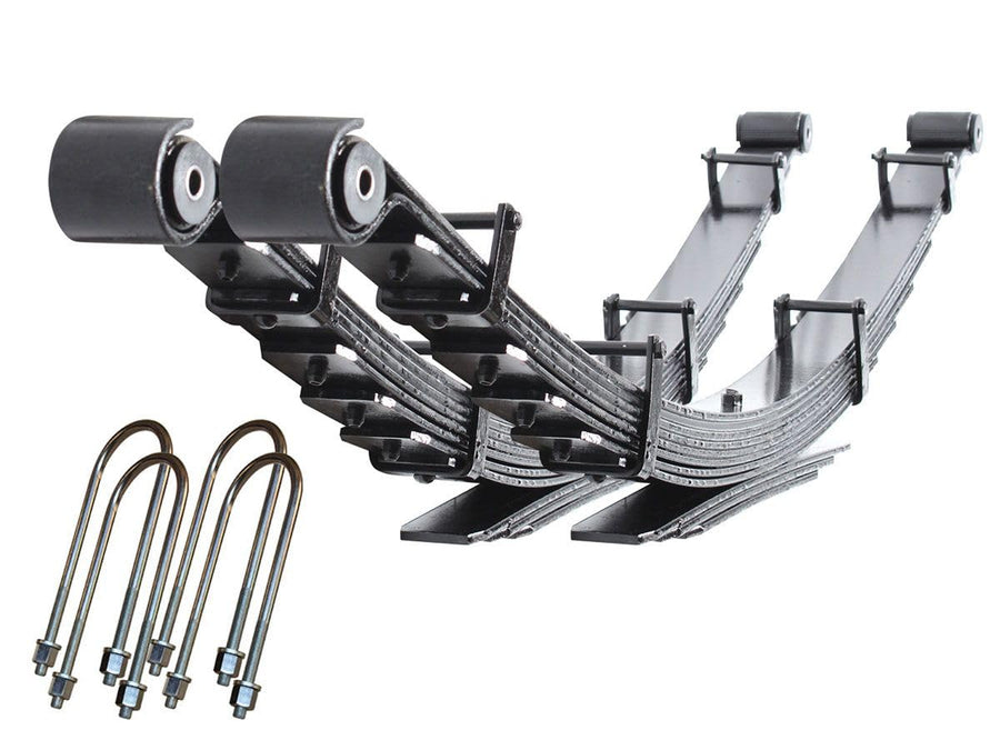 94-02 RAM 2500/3500 Carli Full Progressive Leaf Spring - 1" Lift - L68