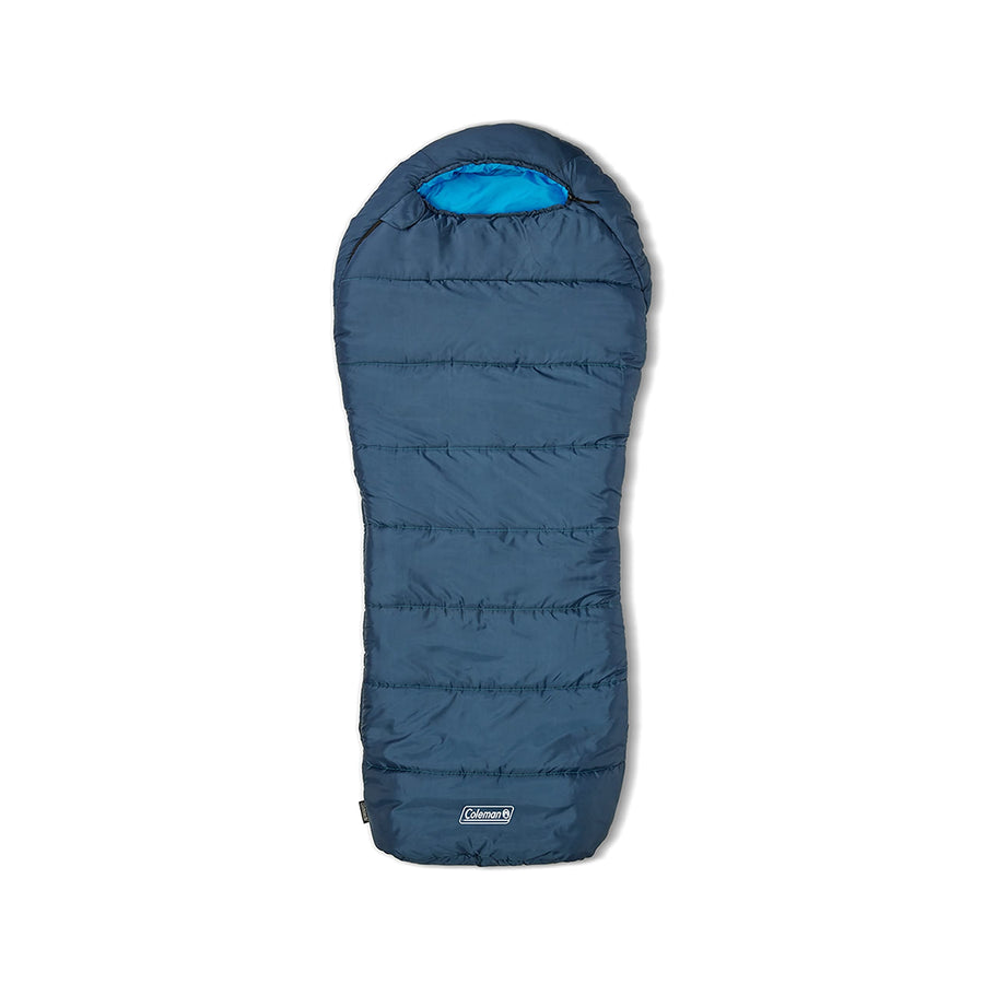 Tidelands Coleman Sleeping Bag—30° Big & Tall Mummy Sleeping Bag for Adults