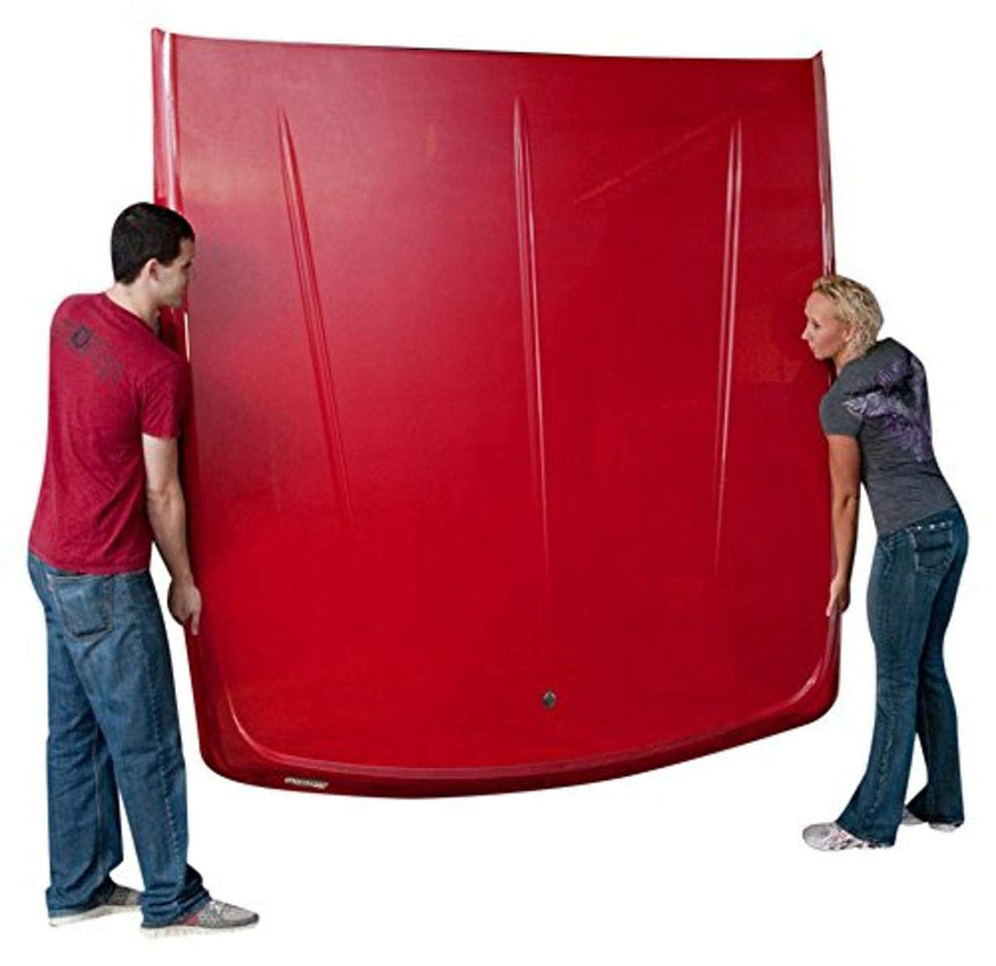 LUX SE UnderCover Smooth Tonneau Cover UC2166S