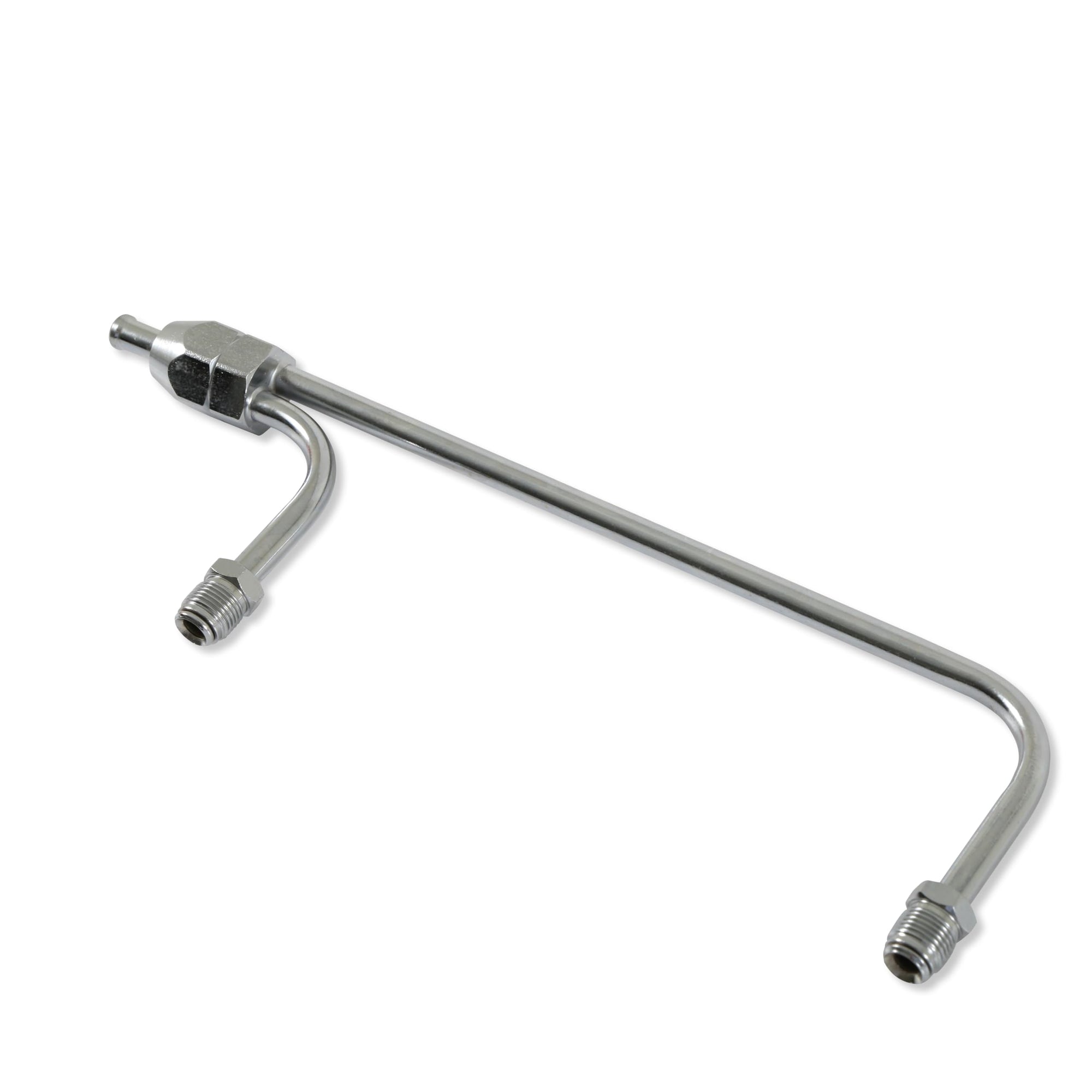 Chrome Plated Mr. Gasket 1551 Gas Line kitâ”