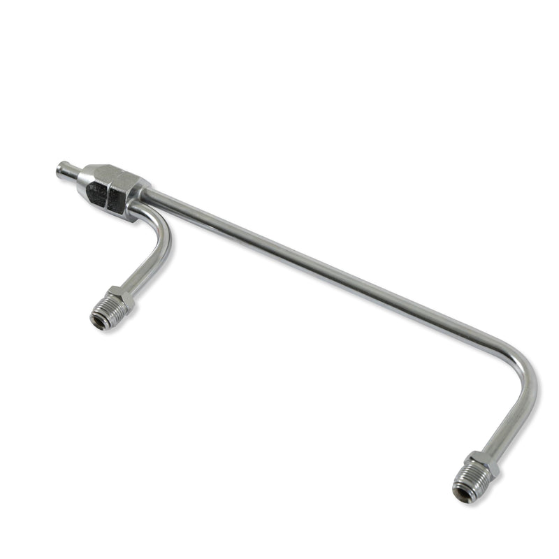 Chrome Plated Mr. Gasket 1551 Gas Line kitâ”
