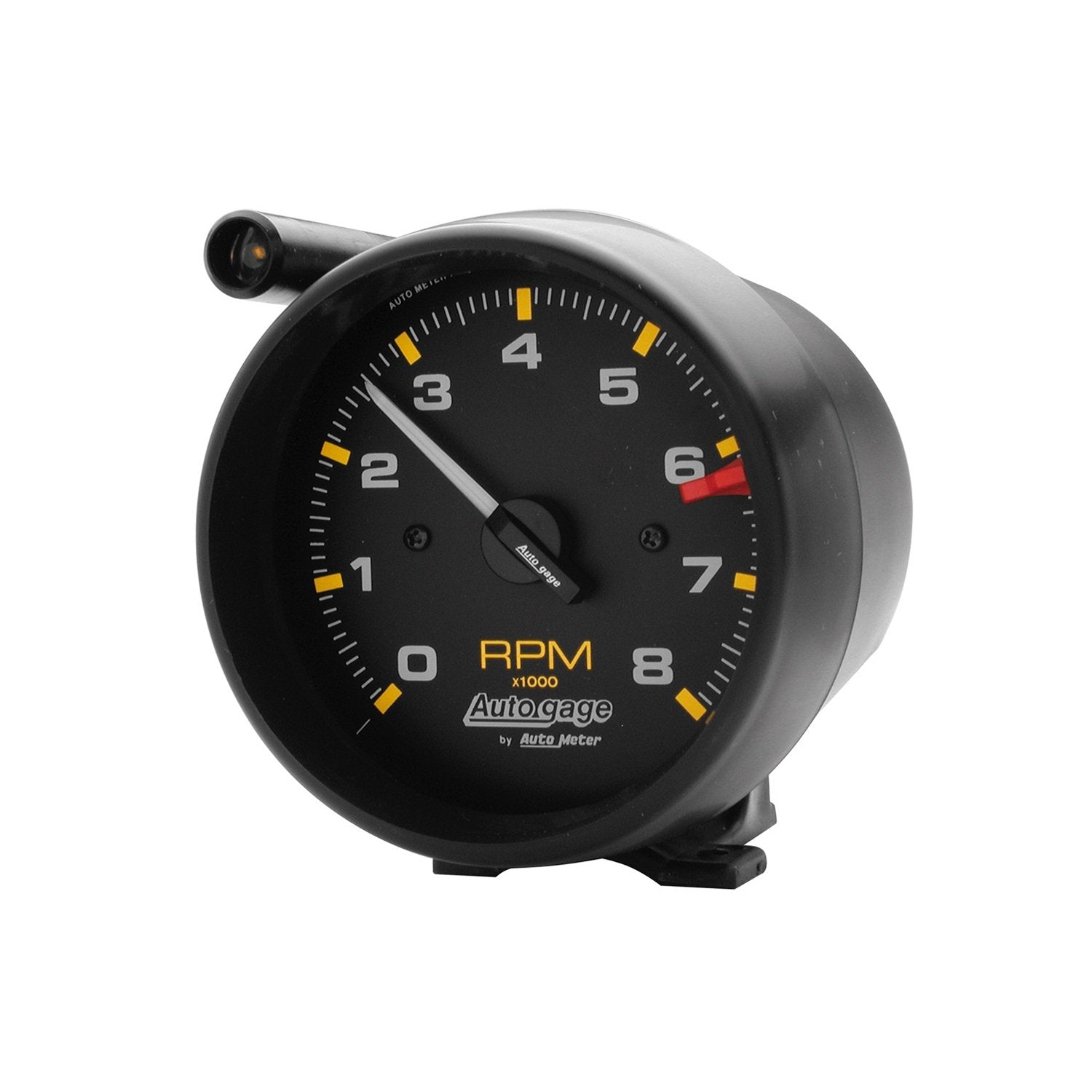 AUTO METER Autogage 2309 Shift-Lite Tachometer,3.750 in.