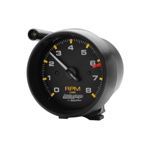 AUTO METER Autogage 2309 Shift-Lite Tachometer,3.750 in.