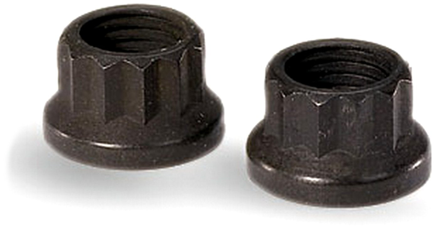 Adjuster Moroso Nuts for Stud Girdle, 7/16" Exhaust