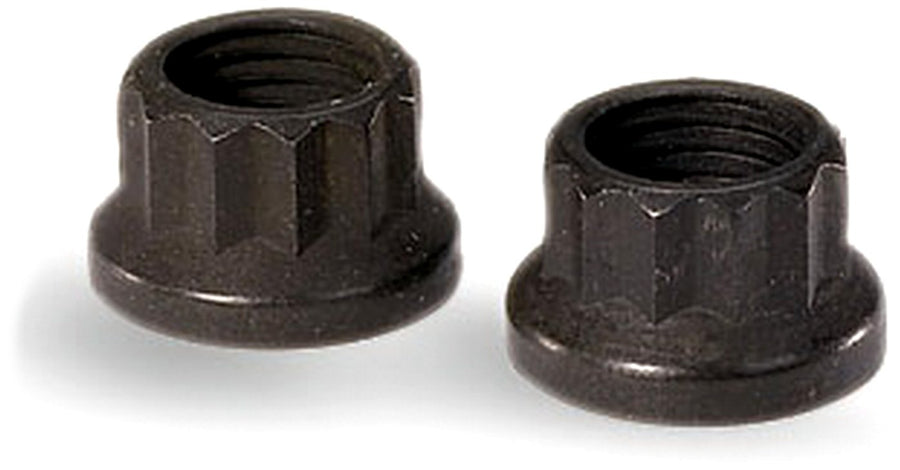 Adjuster Moroso Nuts for Stud Girdle, 7/16" Exhaust