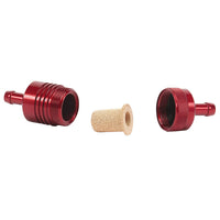 5/16" Edelbrock Red Filter 645070