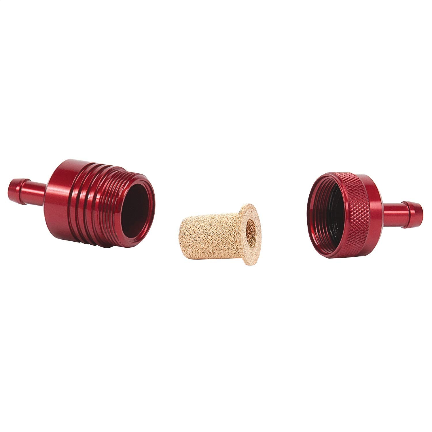 5/16" Edelbrock Red Filter 645070