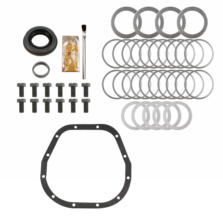 Differential Install Kit Motive Gear F10.5IK for Ford 10.5", 12-Bolt, Rear Axle - Fits Ford F-250/F-350, F-150, Excursion, Lobo - Replaces: USA Standard ZK F10.5, Yukon YK F10.5