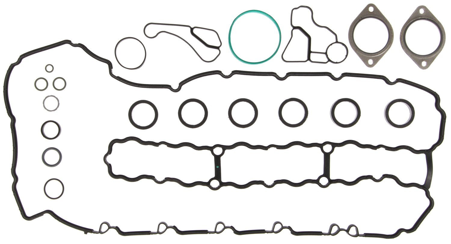 Engine Cylinder Head Gasket Set MAHLE HS55002