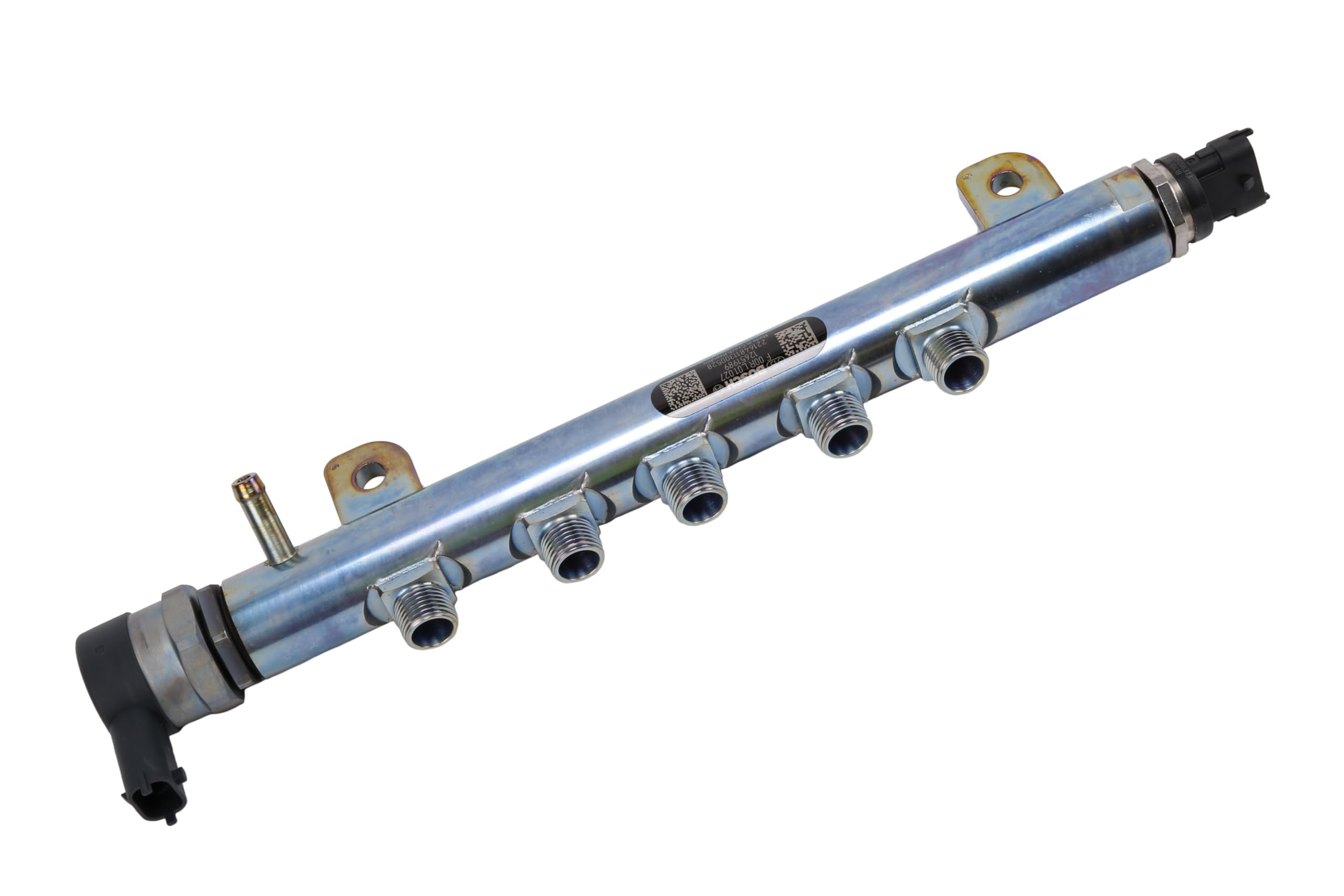Driver Side GM Genuine Parts 12651989 Fuel Injection Fuel Rail