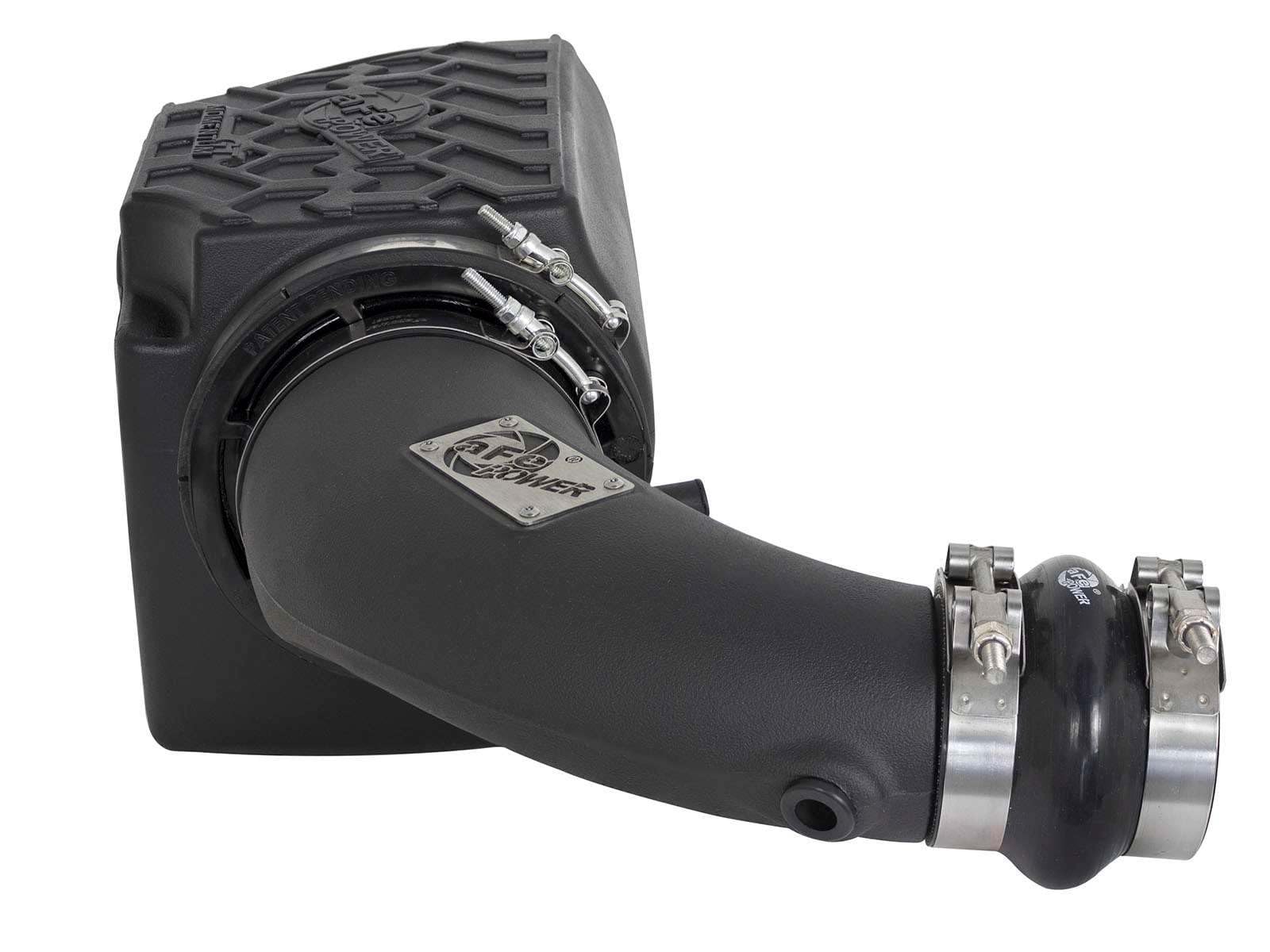 Momentum GT aFe POWER Cold Air Intake System w/Pro 5R Filter, #54-76213, Black