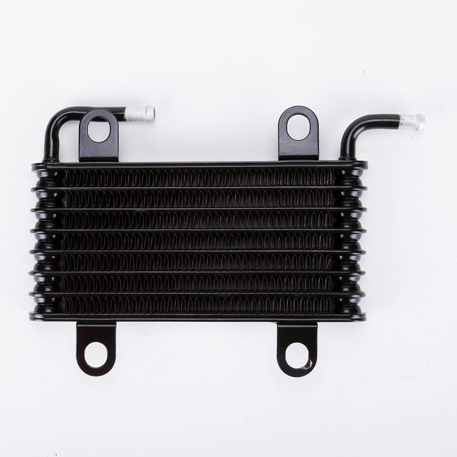 Replacement TYC 19011 External Transmission Oil Cooler (ACURA RDX), 1 Pack