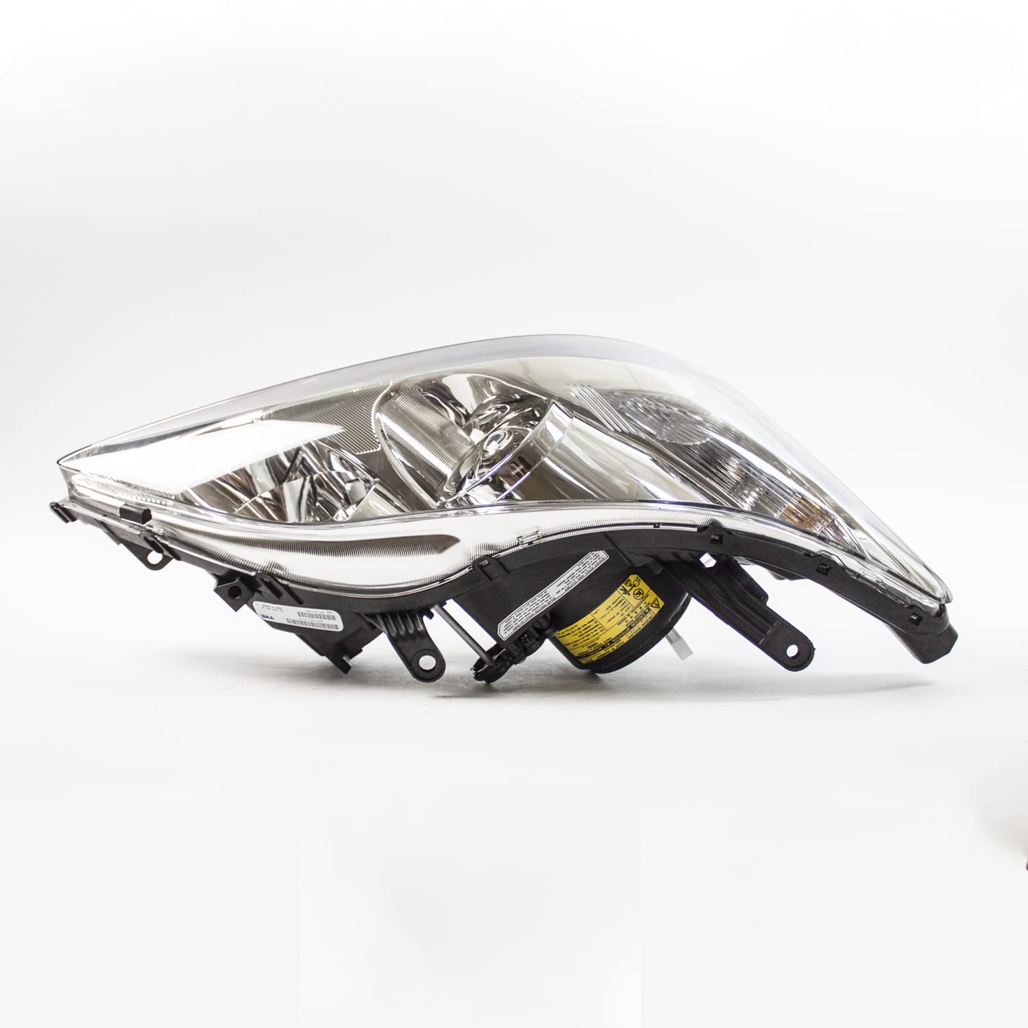 Right TYC Headlight Assembly Compatible with 2007-2009 Lexus ES350