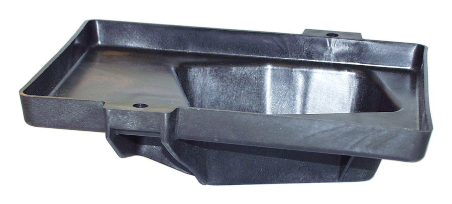 Battery Tray Crown Automotive Electrical, Charging and Starting, Black