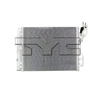 Hyundai Sonata TYC 4740 Replacement Condenser