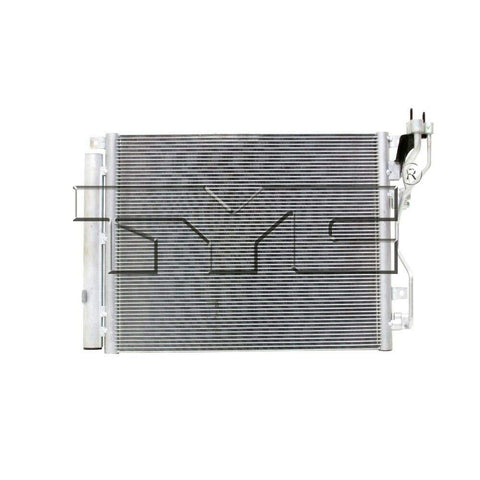 Hyundai Sonata TYC 4740 Replacement Condenser