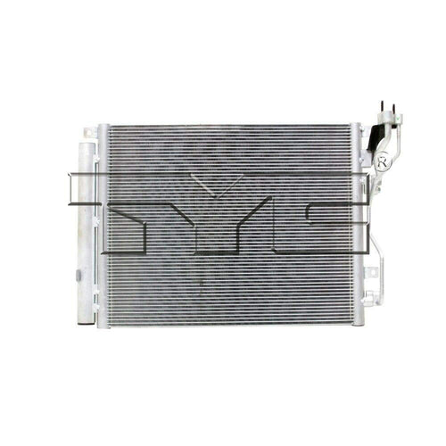 Hyundai Sonata TYC 4740 Replacement Condenser