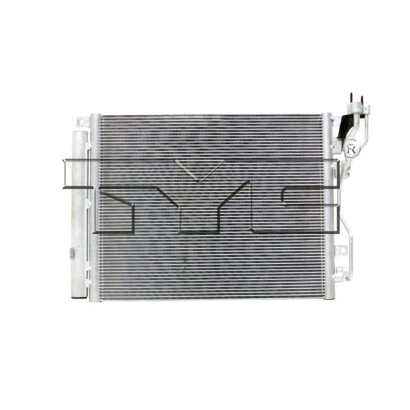 Hyundai Sonata TYC 4740 Replacement Condenser