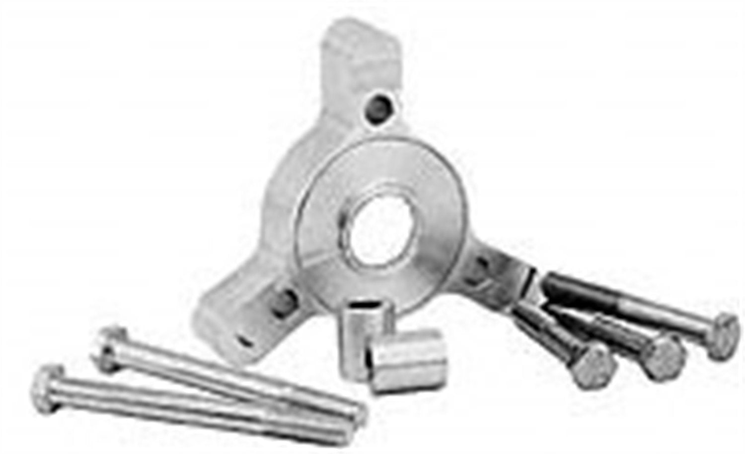 Elec Systems Powermaster 981 Crank Pulley Spacer Kit