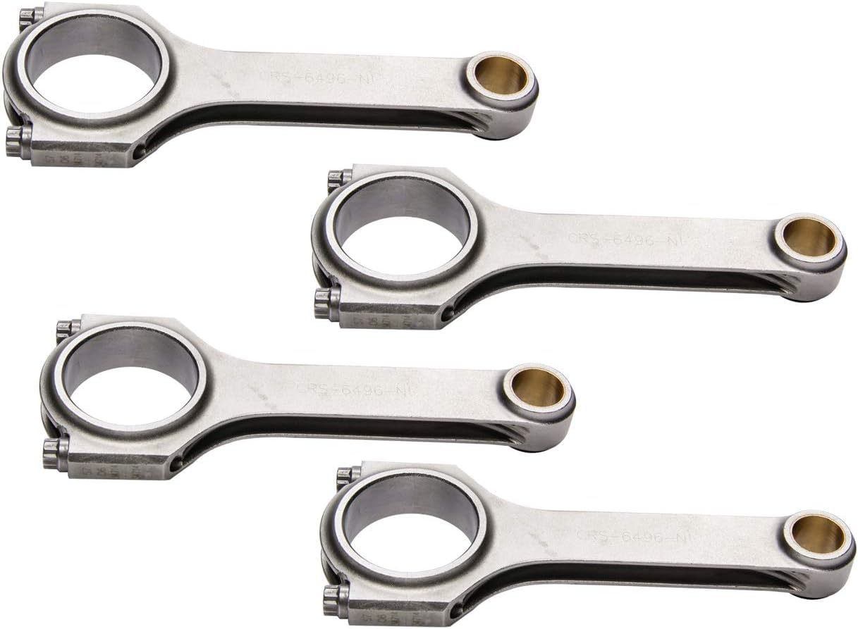 Forged H-Beam Rod Eagle Specialty Products 6496N3D