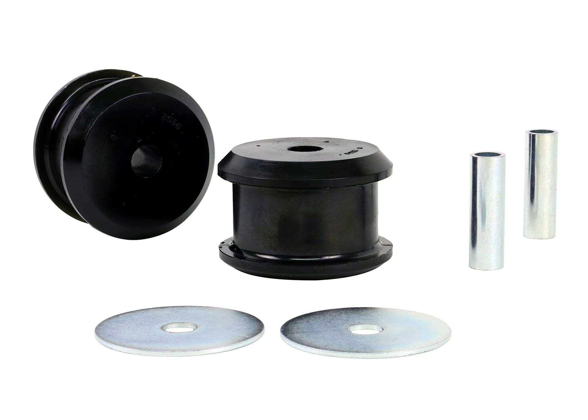 Nolathane Rear REV114.0046 Trailing Arm Bushing; Fits Mini Cooper 02-08