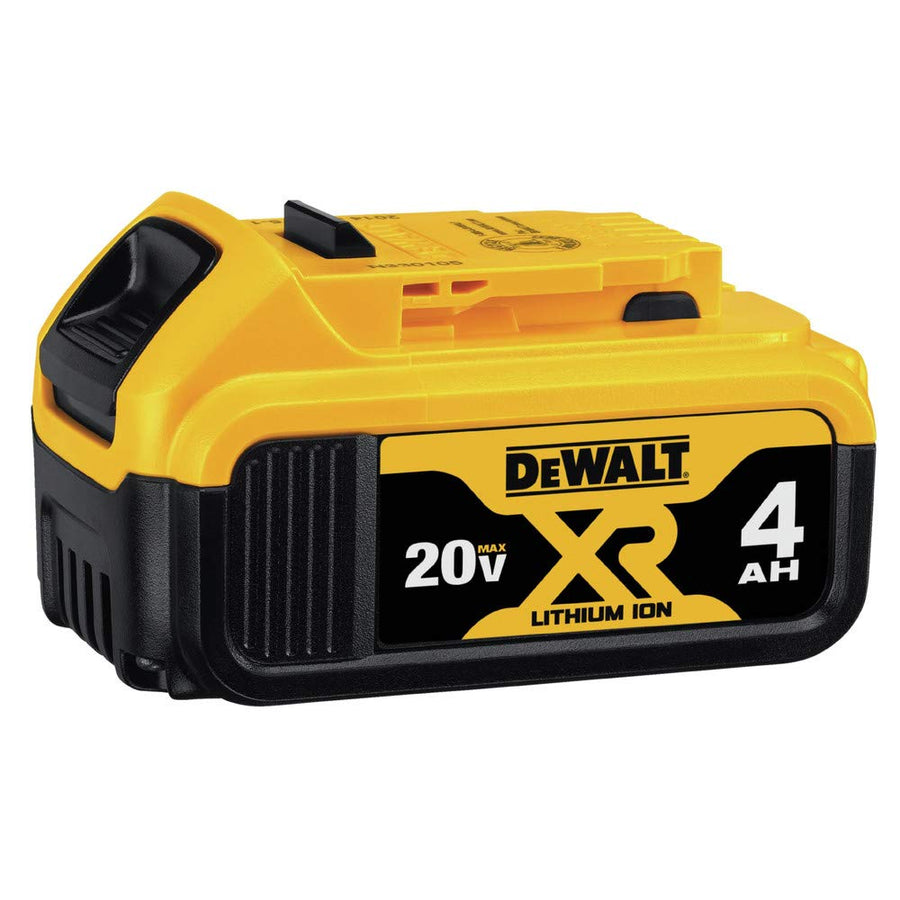 20V MAX DEWALT Battery, Premium 4.0Ah (DCB204)