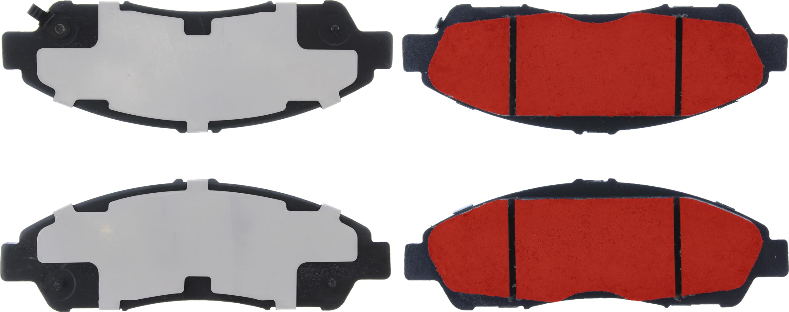 500.13781 Centric Pq Pro Disc Brake Pads