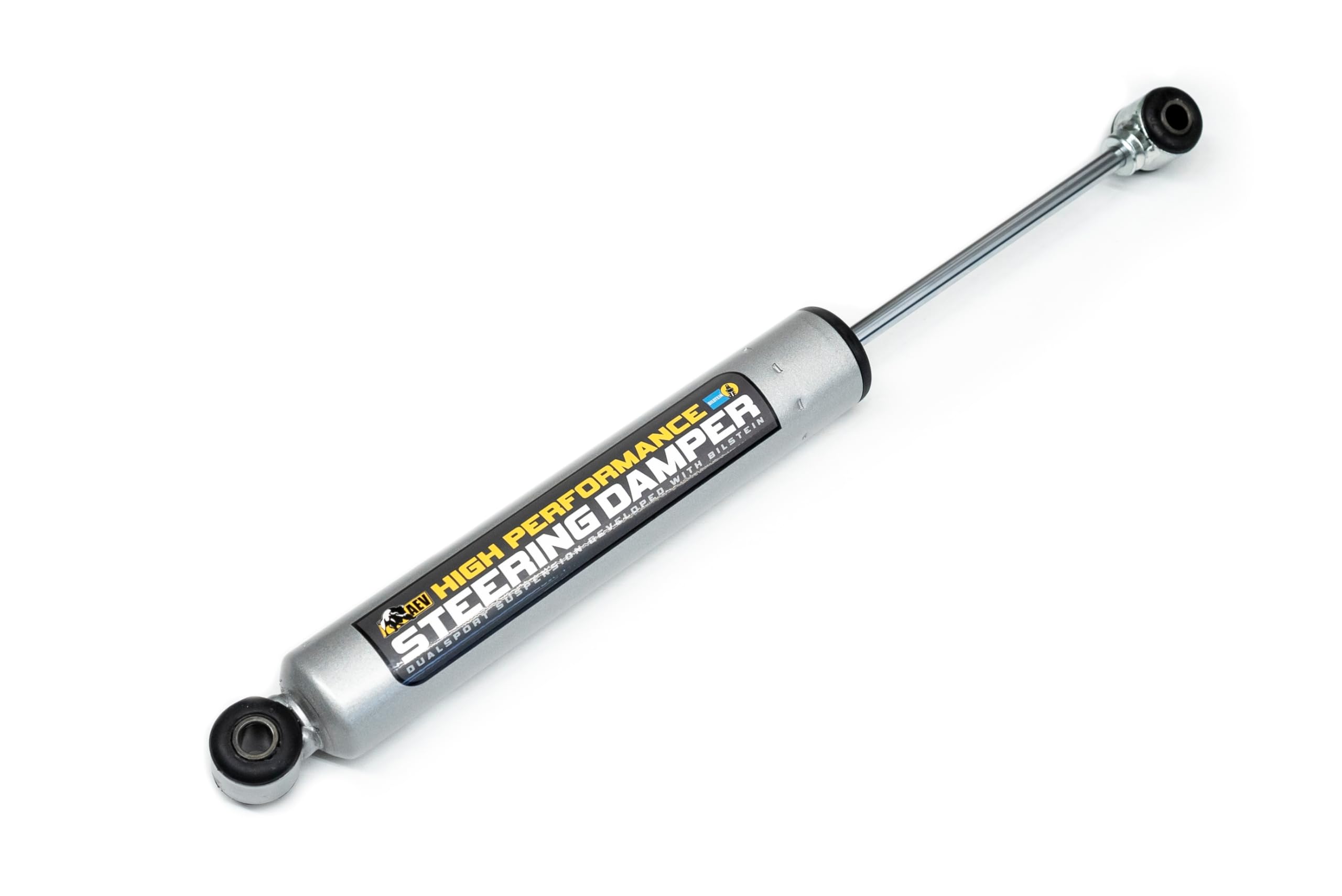 Steering Damper AEV Upgrade for 2018-2026 JL Wrangler/JT Gladiator LHD Models Only