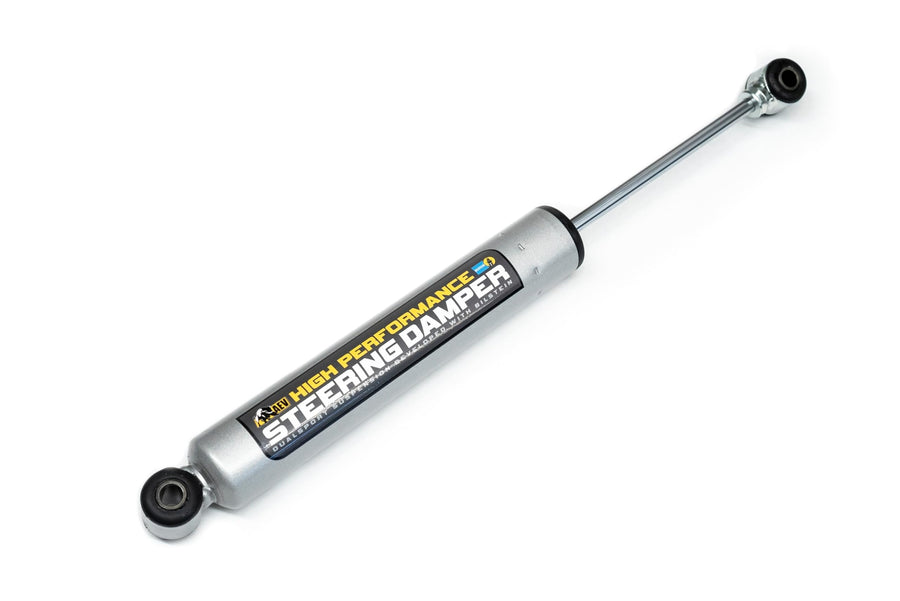 Steering Damper AEV Upgrade for 2018-2026 JL Wrangler/JT Gladiator LHD Models Only