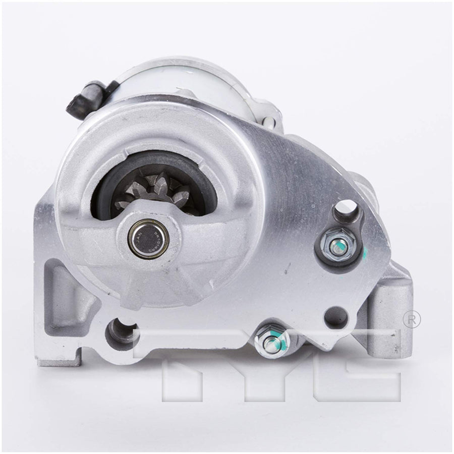 Starter Motor TYC 1-19217 Compatible with 2010-2016 Toyota Tundra