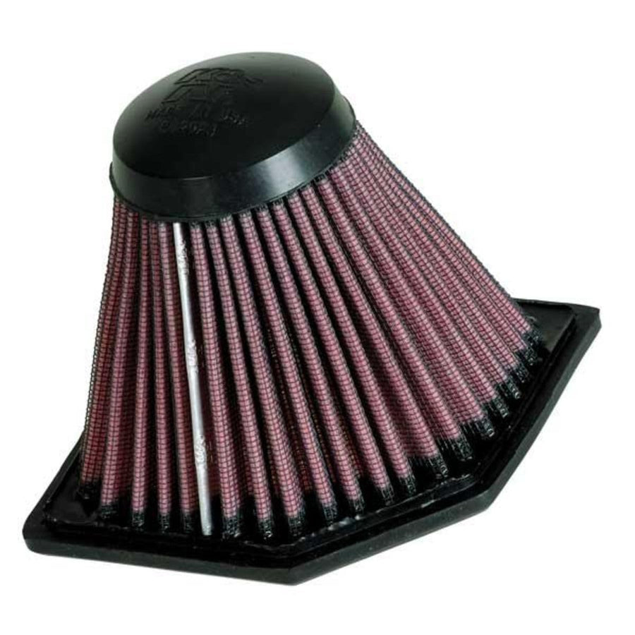 K&N Air Filter: High Performance Engine, Powersport Filter: Fits 2005-2016 BMW (K1300S, K1300R, K1300S 30 Jahre K-Modelle, K1300GT, K1300GT SE, K1200GT, K1200R, K1200R Sport, K1200S) BM-1205