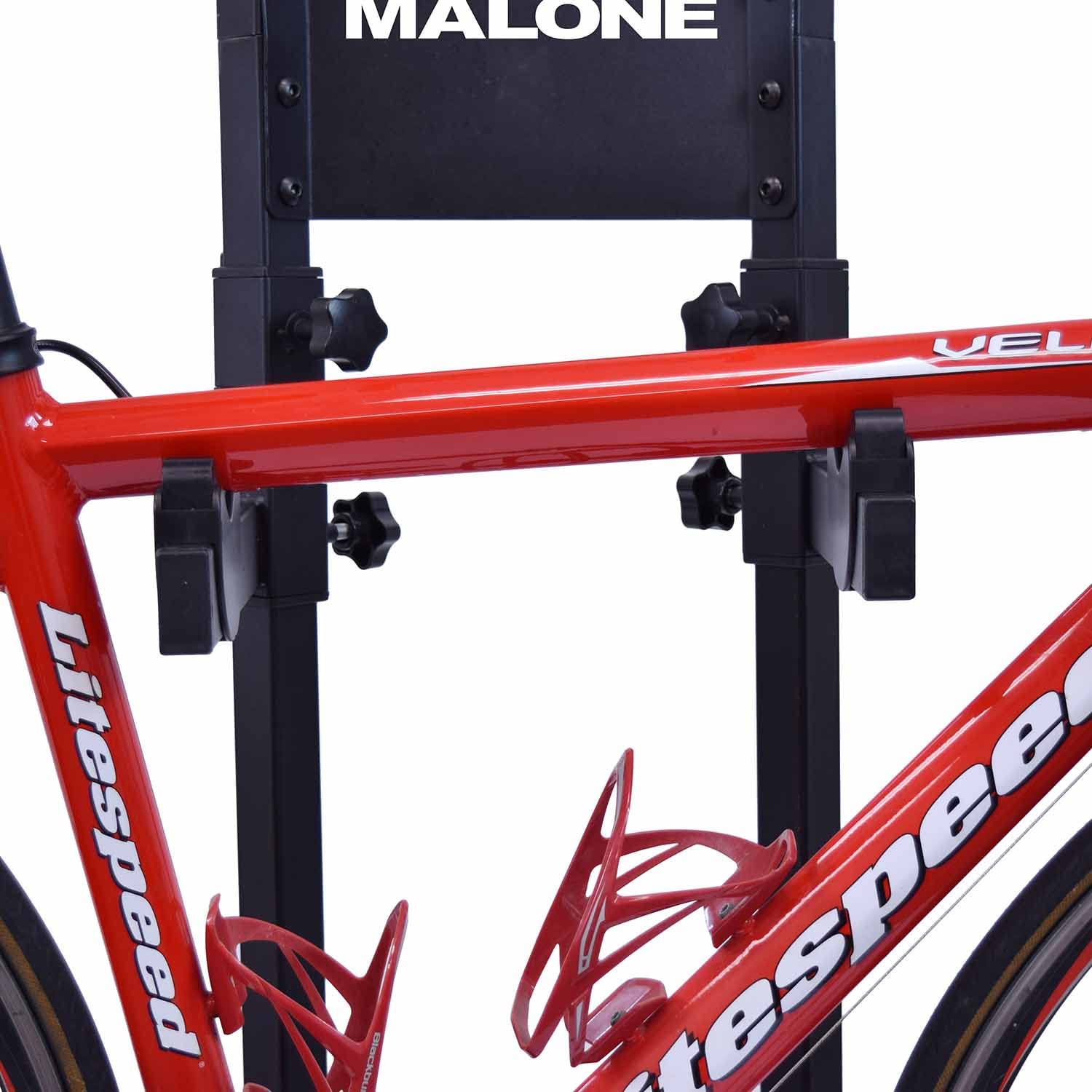 4 Bike Malone Grandstand Free Standing Storage Rack