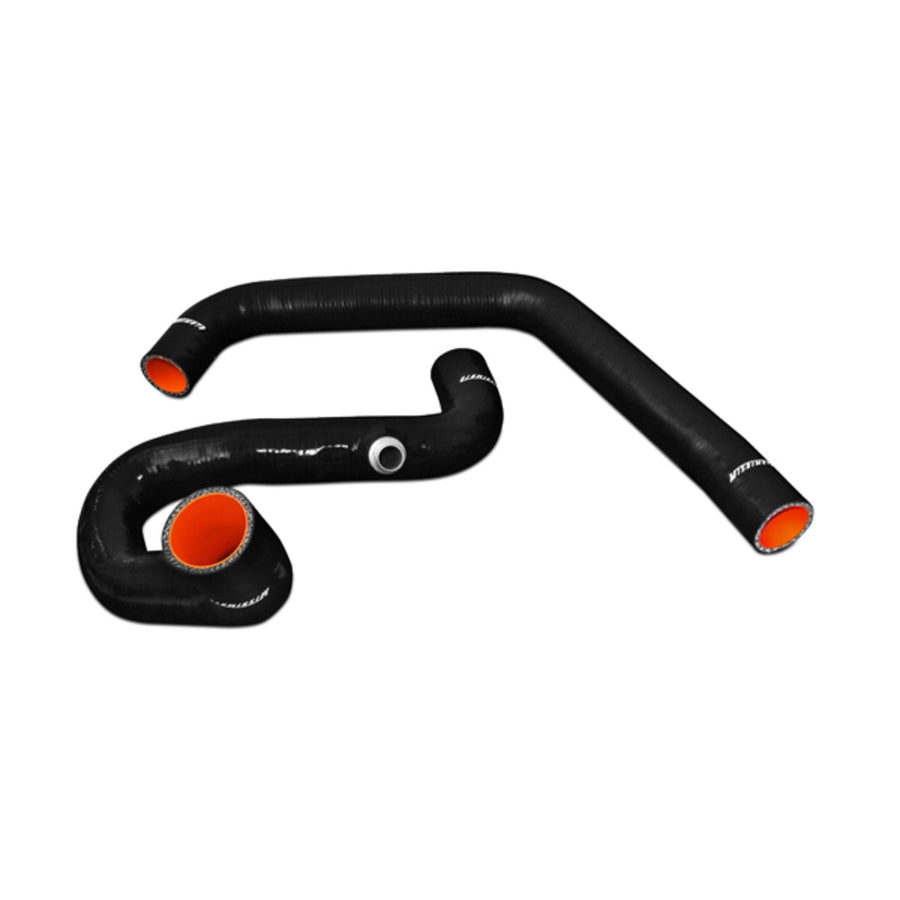 Mishimoto Silicone Radiator Hose Kit MMHOSE-CHV-96DBK Fits Chevrolet 6.5L Diesel 1994-2000 Black