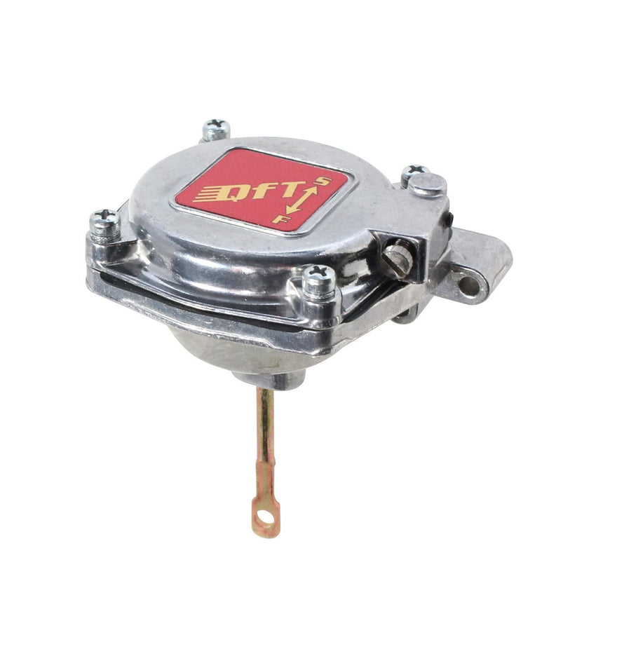 Adjustable Quick Fuel Vacuum Secondary Die Cast Polished